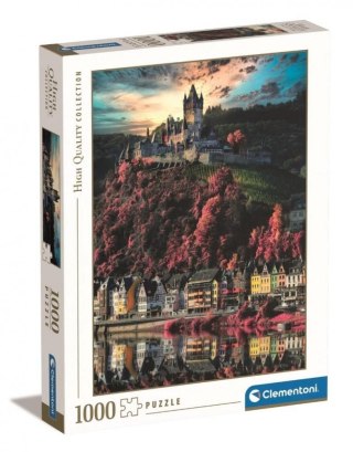 PUZZLE 1000 PIÈCES CLM 39648 CHÂTEAU CALME PUD CLEMENTONI 39648 CLM CLEMENTONI