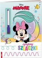 LIVRE PÉDAGOGIQUE A4 MINNIE DESSINE PIS AM