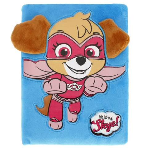 AGENDA PAW PATROL STARPAK 453594