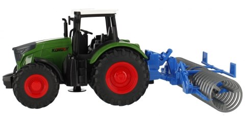 TRAKTOR AVEC ACCESSOIRES MEGA CREATIVE 499470