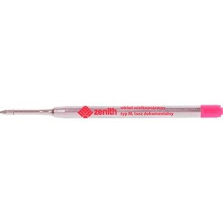 STYLO RECHARGE METAL Z4 ROUGE PUD A 20 ZENITH 11042003 ZENITH