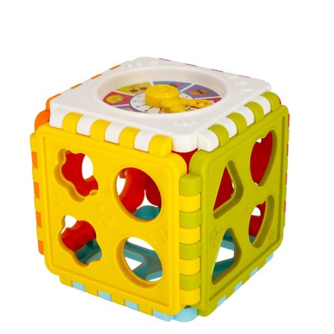 ZABAWKA EDUKACYJNA SORTER 6W1 BAM BAM 492762 BAM BAM