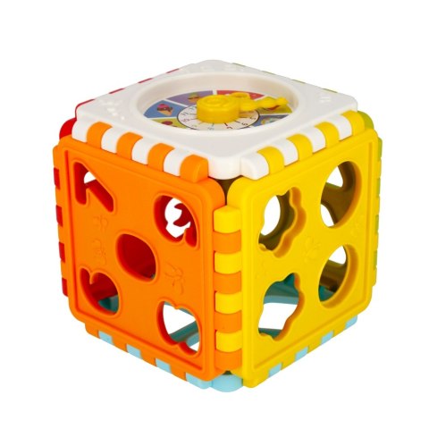 ZABAWKA EDUKACYJNA SORTER 6W1 BAM BAM 492762 BAM BAM