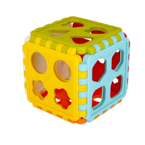 ZABAWKA EDUKACYJNA SORTER 6W1 BAM BAM 492762 BAM BAM