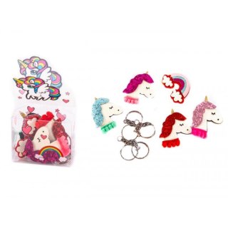 KIT CRÉATIF DIY LICORNE WB KD1530 MID TOYS