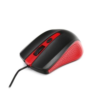 SOURIS KOMP OMEGA OM05R USB OPTIQUE 1000DPI BLEU-JUN OMEGA