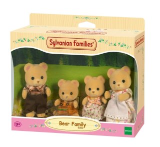 SYLVANIAN BEAR FAMILY 5059 ÉPOQUE WB6