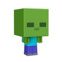 Minecraft - Figurine Mob Head | Mattel - Ast Hdv64 Wb36