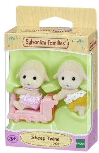 SYLVANIAN DOUBLE MOUTON 5621 WB6 EPOQUE