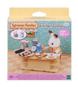 ÎLOT DE CUISINE SYLVANIAN 5442 ÉPOQUE PUD6