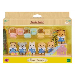 SYLVANIAN FUN PRESCOLAIRES 5672 WB6 ÉPOQUE