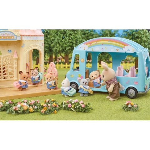 SYLVANIAN FUN PRESCOLAIRES 5672 WB6 ÉPOQUE