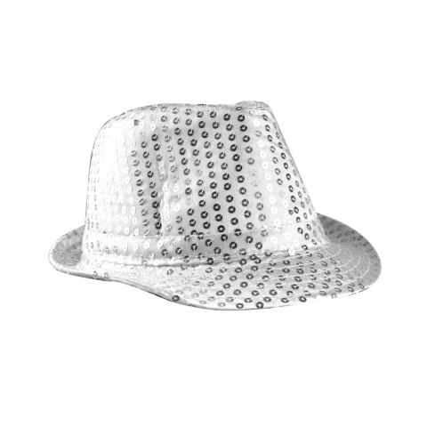 CHAPEAU CARNAVAL AVEC SEQUINS LED ARPEX SR6340 ARPEX