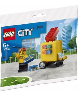 BLOCS DE CONSTRUCTION CITY STAND LEGO 30569 LEGO