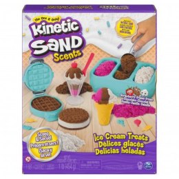 KINETIC SAND ICE SPÉCIALITÉS 6059742 WB 4 SPIN MASTER